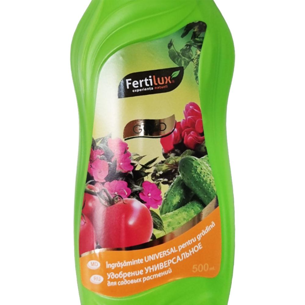 Ingrasaminte minerale universal 0.5 L  FERTILUX