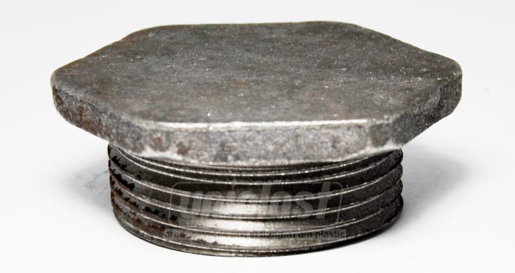 Dop radiator stanga D. 1.1/4" fonta SK (RU)