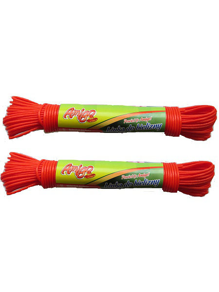 Sfoara pentru uscarea rufelor 20 m AMIGO