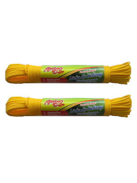 Sfoara pentru uscarea rufelor 20 m AMIGO