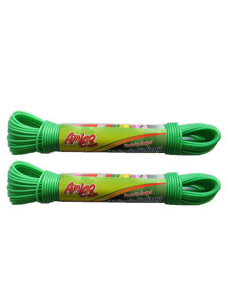 Sfoara pentru uscarea rufelor 20 m AMIGO