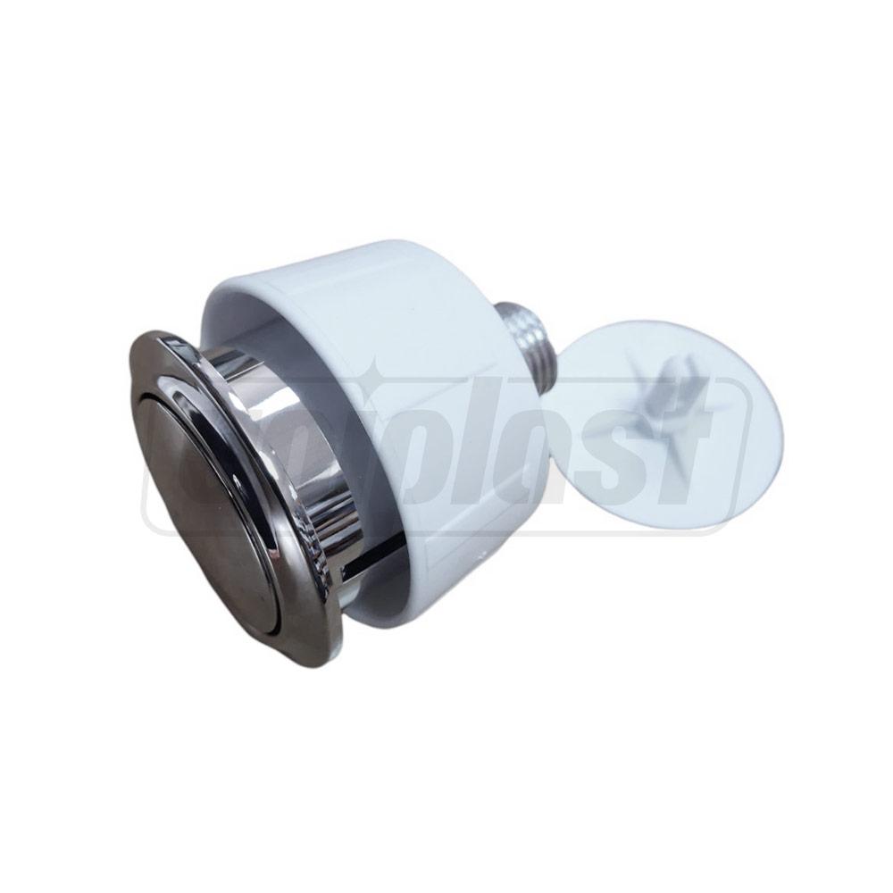 Кнопка для бачка WC (хром)  GAMA