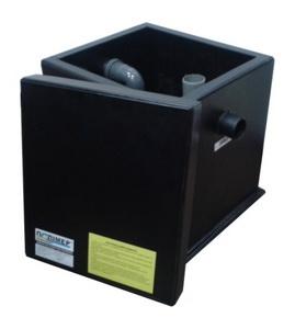 Жироуловитель под мойку СЖ 0.5-0.06 "Арктика" (без фильтра) 0.5 м³/ч  PLK