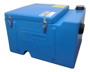 Separator de grasimi bucatarie SG 0.5-0.06 "Optima-60" F (cu filtru in set + 4 rezerva) 0.5 m³/h PLK