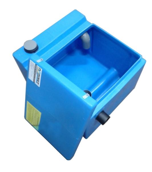 Separator de grasimi bucatarie SG 0.5-0.06 "Optima-60" (fara filtru) 0.5 m³/h PLK