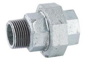 Olandez FE/FI D. 1.1/4" galvanizat SK (RU)