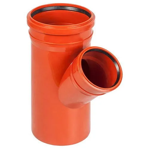 Ramificatie PVC D.200 x 110 / 45° EL