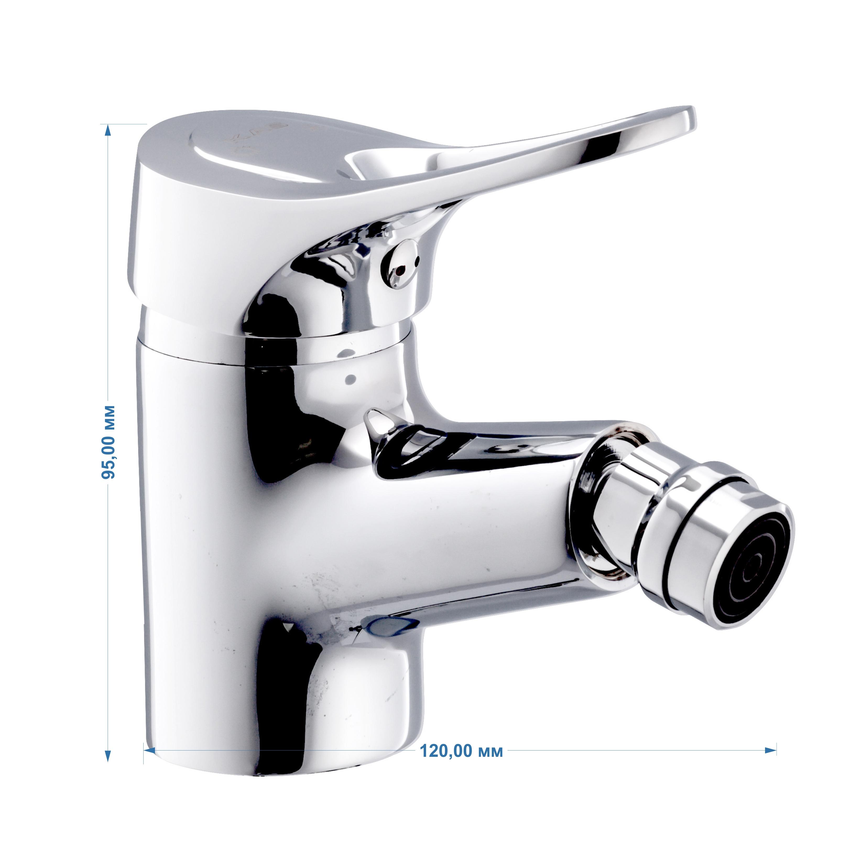 Baterie pentru bideu Kardelen  KAS NEW