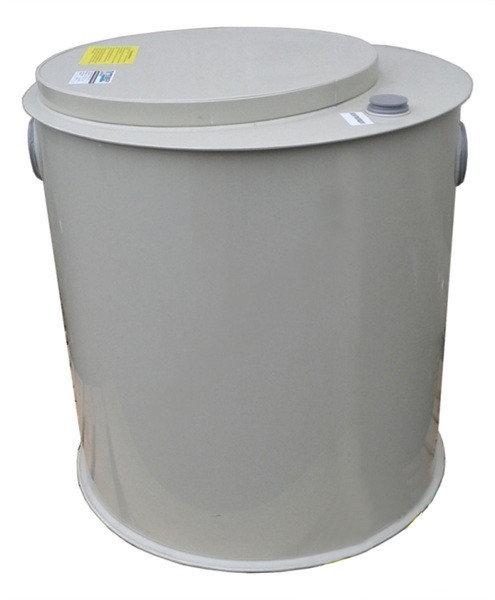 Separator de grasimi industrial subteran SGC  7.2-1.1 (7.2 m³/h) 1.1 m x 1.2 m  PLK
