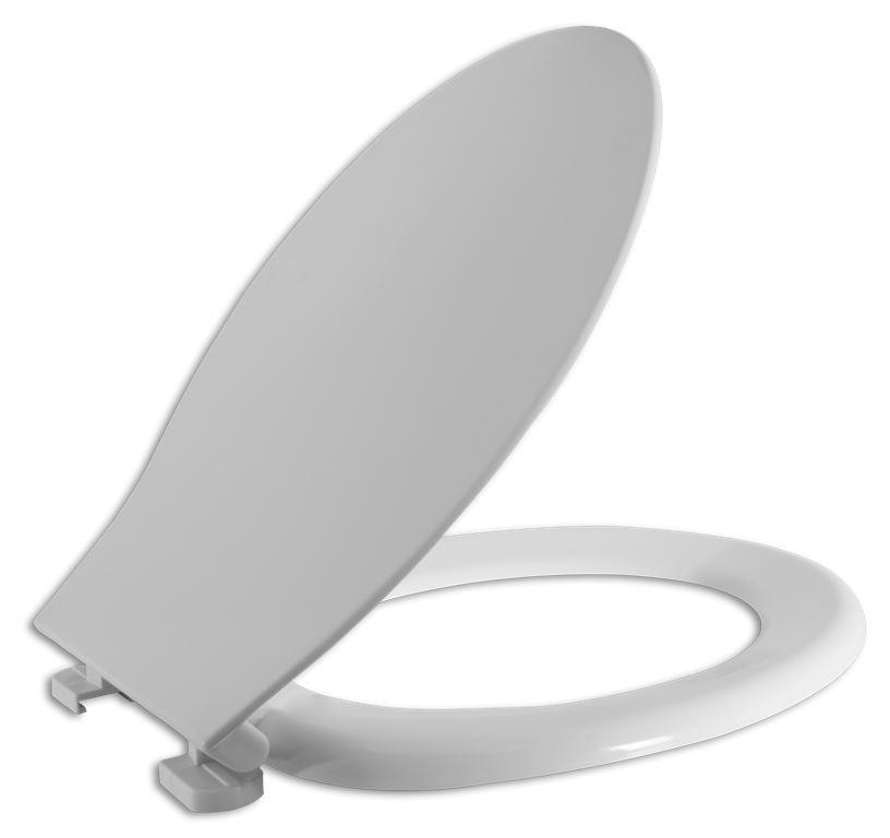 Capac WC duroplast, fixare plastic LAVANTA VISAM