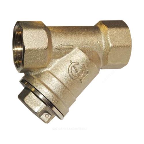 Filtru Y D.  3/4" alama PN20 cu mecanism magnetic si gaura pentru sigila SK (RU)
