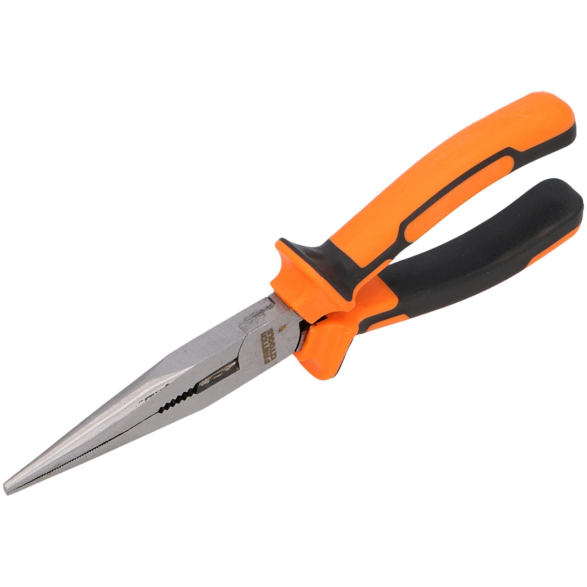 Cleste cu varf ascutit 160 mm Faster Tools (389)