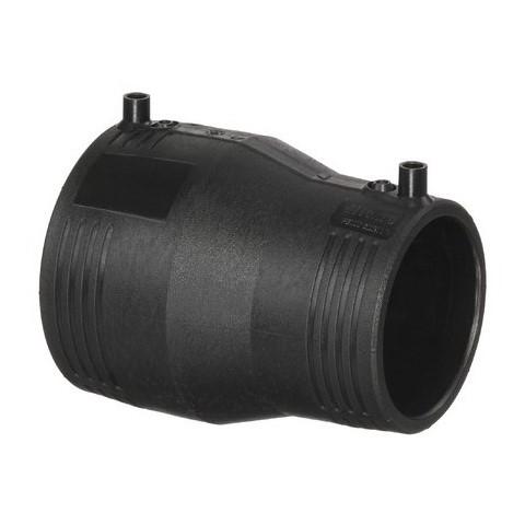 Reductie e/f D. 75 x 50 PE100 SDR11 PN16 39.5W S-B