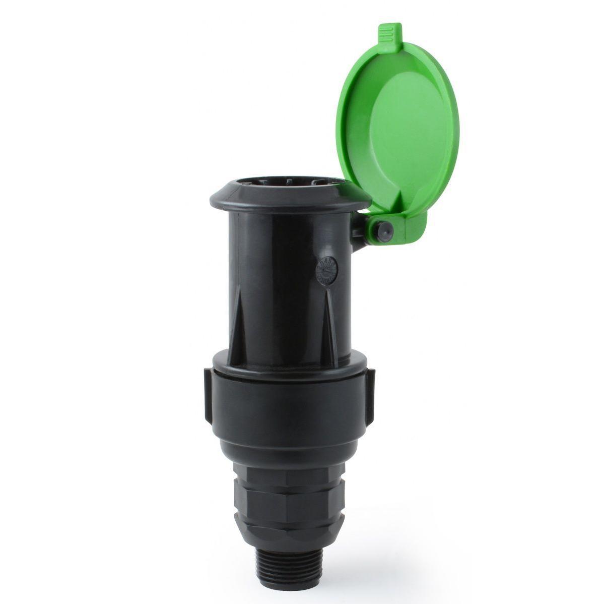 Клапан быстрого доступа D. 3/4" без ключа 18910-C