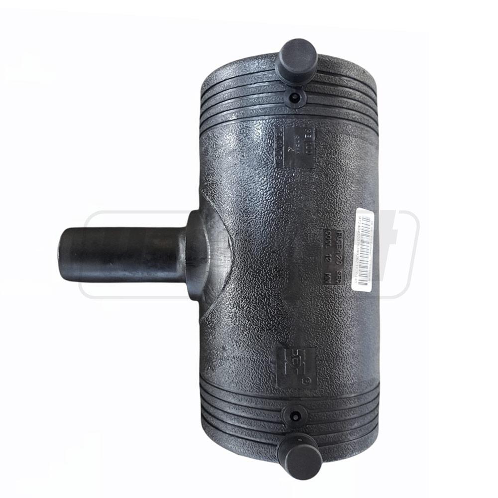 Teu redus e/f D. 63 x 32 PE100 SDR11 PN16 39.5W A-L