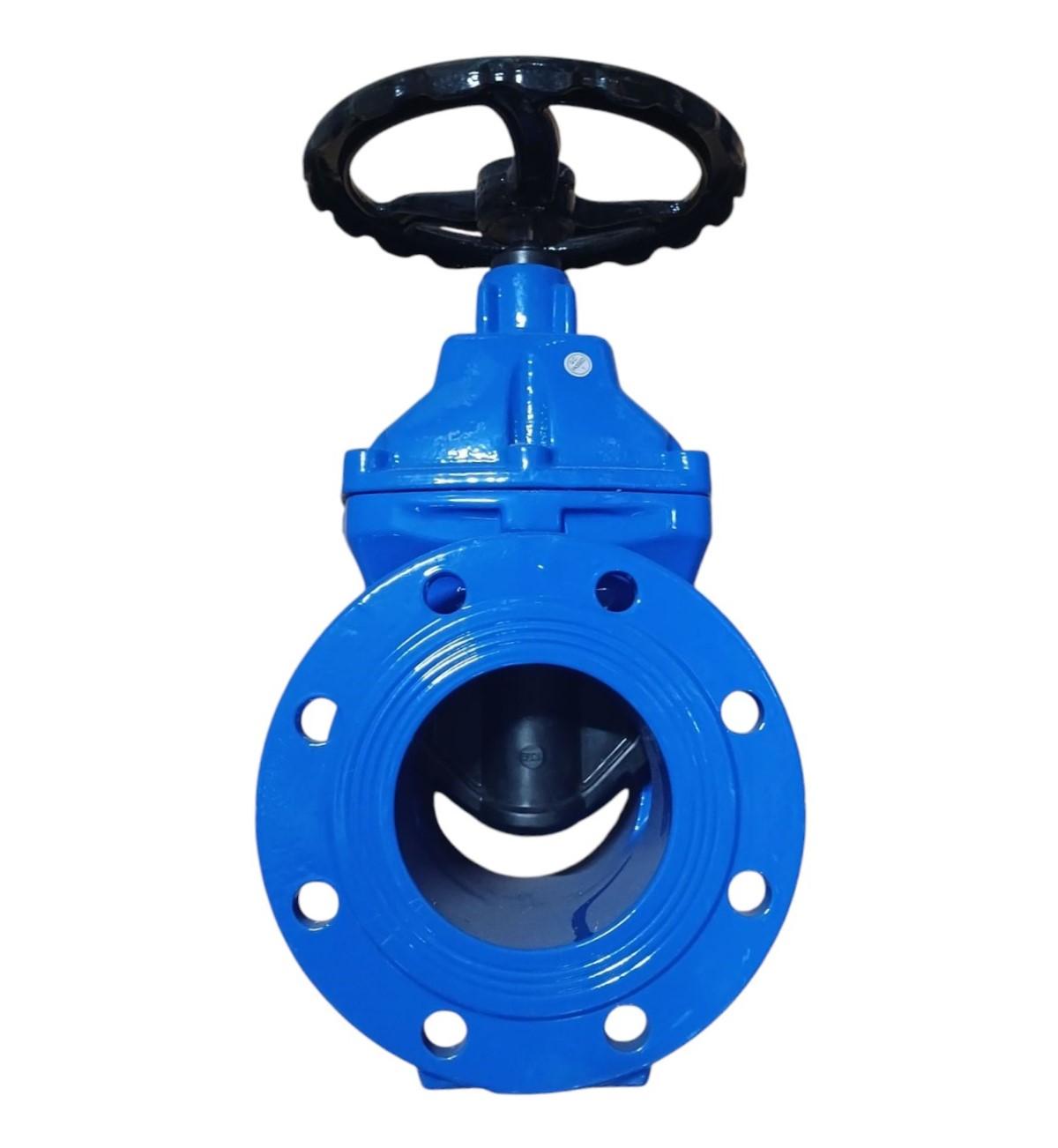 Vana fonta D.125 PN10/16 pana cauciucata EN558 (Serie 14) (L=200 mm) (8 gauri)  WATO