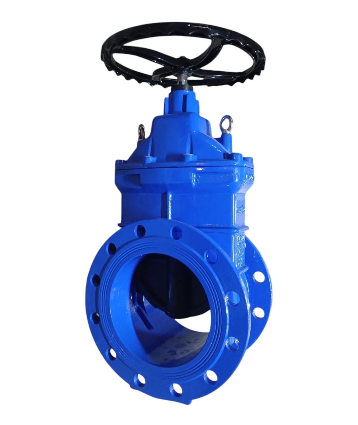 Vana fonta D.250 PN10/16 pana cauciucata EN558 (Serie 14) (L=250 mm) (12 gauri)  WATO