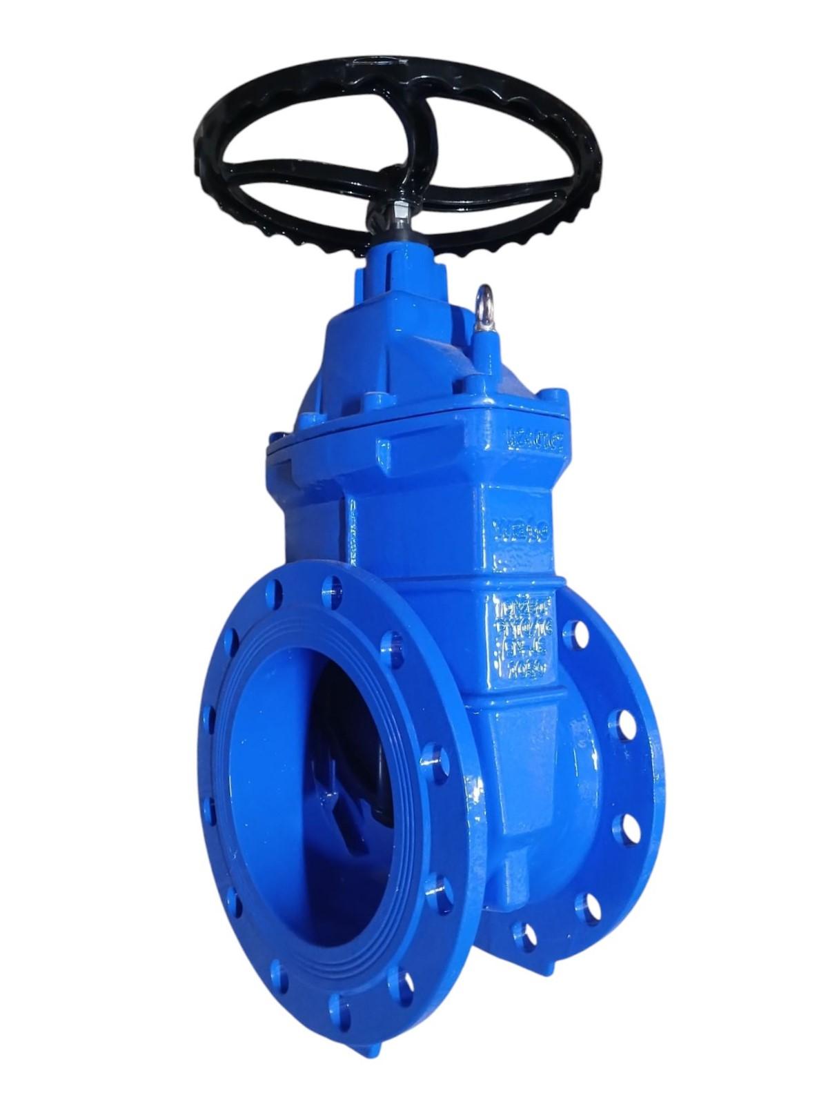 Vana fonta D.250 PN10/16 pana cauciucata EN558 (Serie 14) (L=250 mm) (12 gauri)  WATO