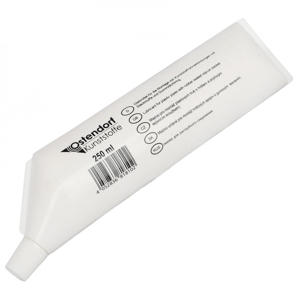 Lubrifiant pentru garnituri Kunststoffe 250 ml  OSTENDORF