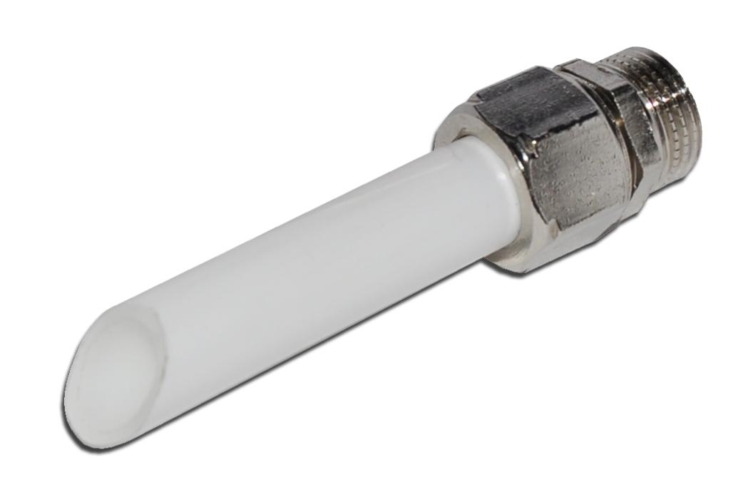 Переход для меди/металлопластика D. 16 x 1/2" П