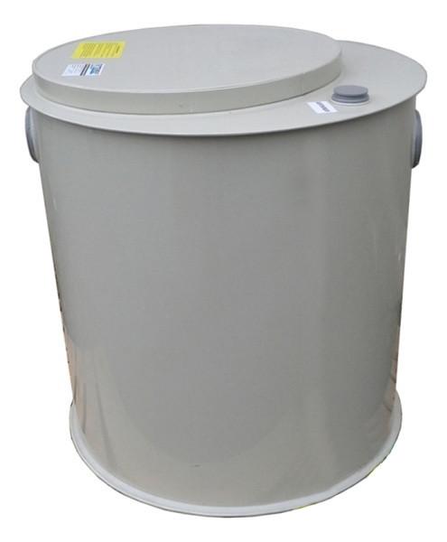 Separator de grasimi industrial subteran SGC 6.1-0.9 (6.1 m³/h) 1 m x 1.15 m PLK