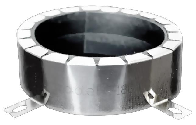 Муфта противопожарная ПМ D.110 H=50 мм