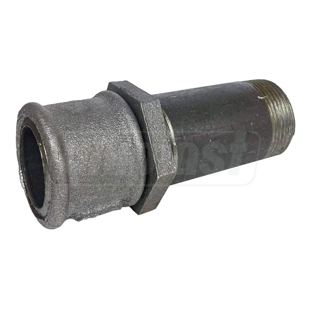 Сгон стальной в комплекте D. 1.1/2" L=150 мм SK (RU)