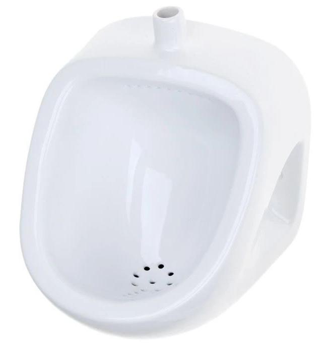 Писсуар настенный Дельта, без комплекта ЛОБНЕНСКИЙ СТРОЙФАРФОР SK (RU)