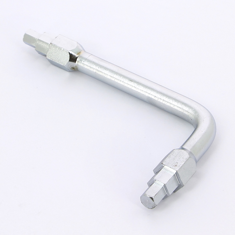 Ключ монтажный шестигранный MULTI-FIT D. 1/2"-3/4"-1"  ITAP