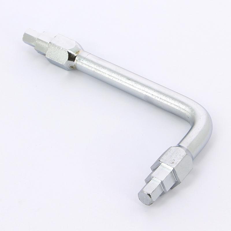 Ключ монтажный шестигранный MULTI-FIT D. 1/2"-3/4"-1" ITAP