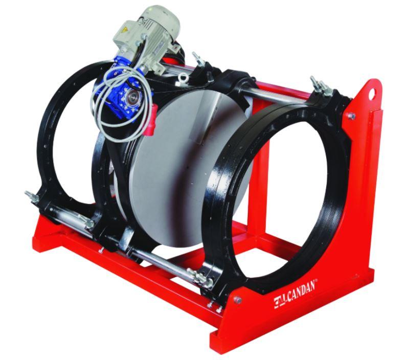 Аппарат для сварки стык в стык CM250 BUTT WELDING MACHINE CANDAN