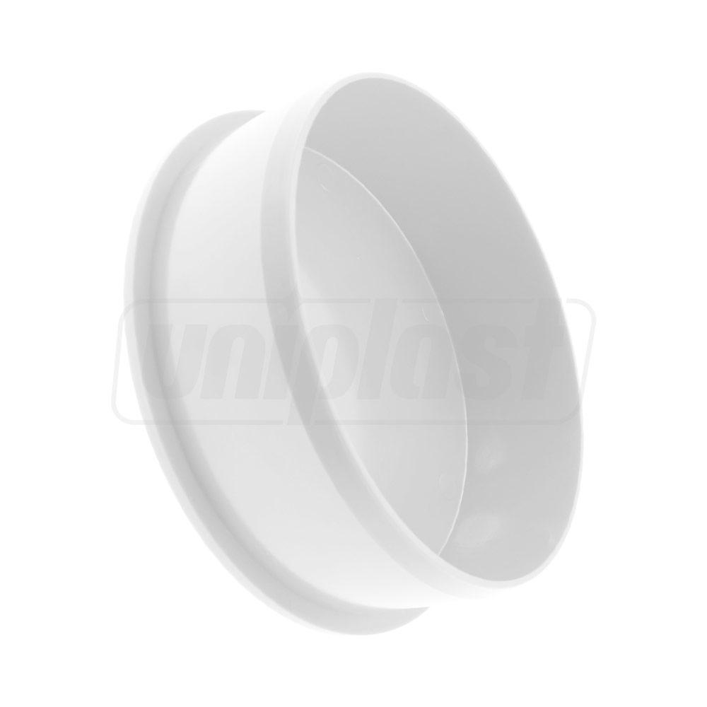 Dop PVC FE D.110 (alb)  EGEPLAST