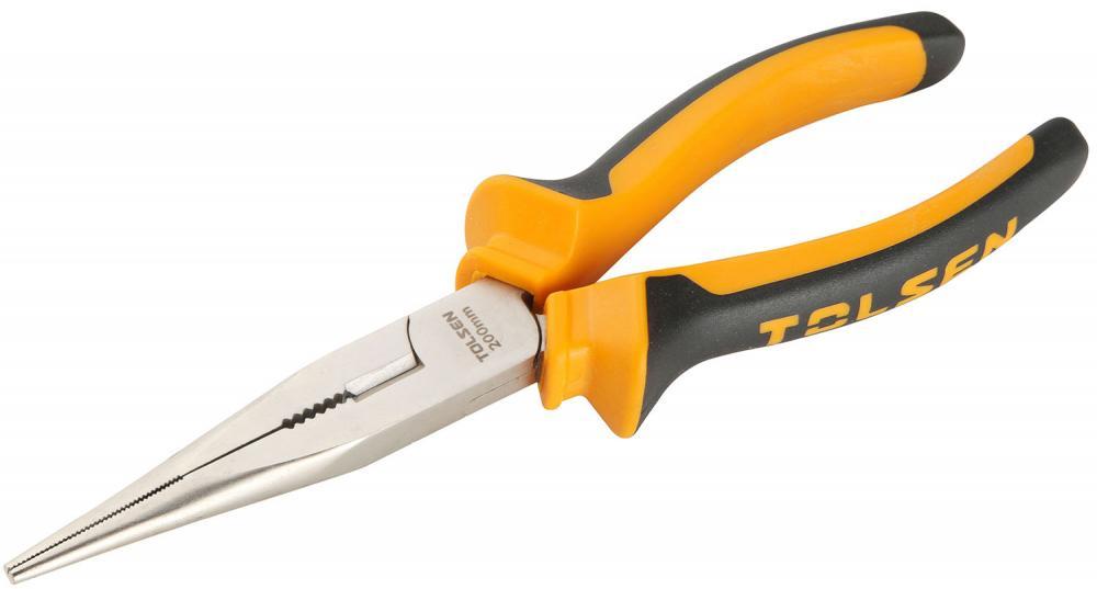 Cleste cu varf lung 200 mm 8"  TOLSEN