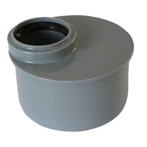 Reductie PP scurta D. 50 x 32 (gri) 5401