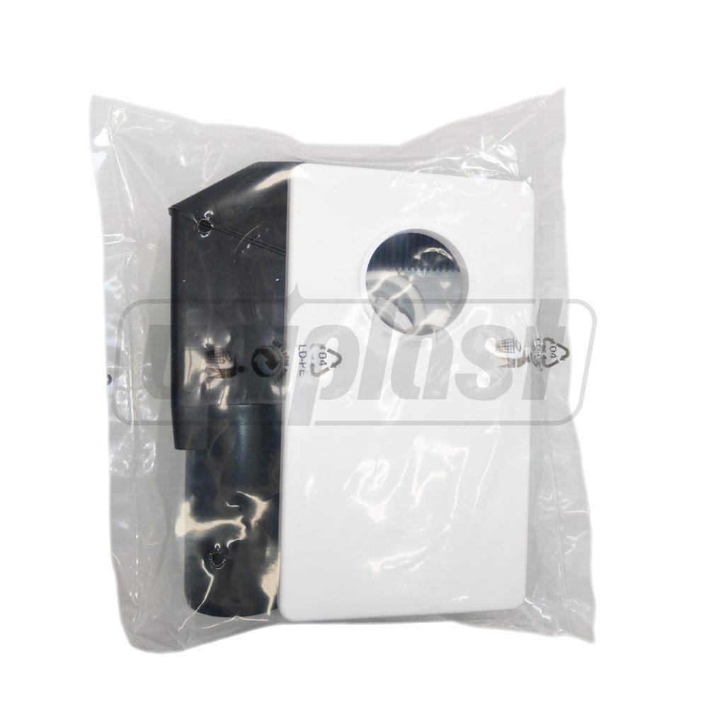 Сифон для стиральной машины (скрытый) (белый) Art. 300/40 REMER