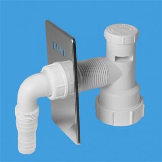 Adaptor cu supapa de aerare la masina de spalat D. 32 HC14WM32  MCALPINE