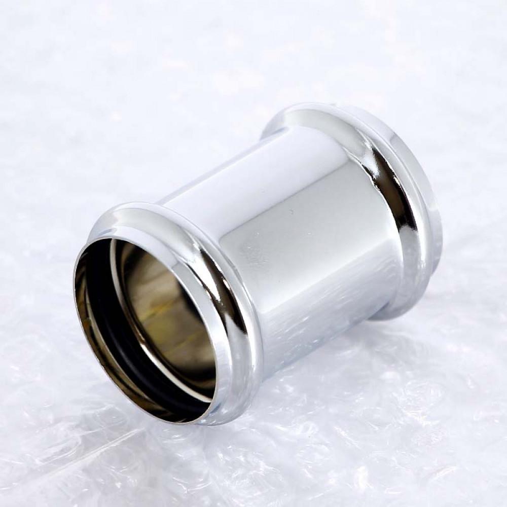 Mufa pentru tub crom D. 32  REMER