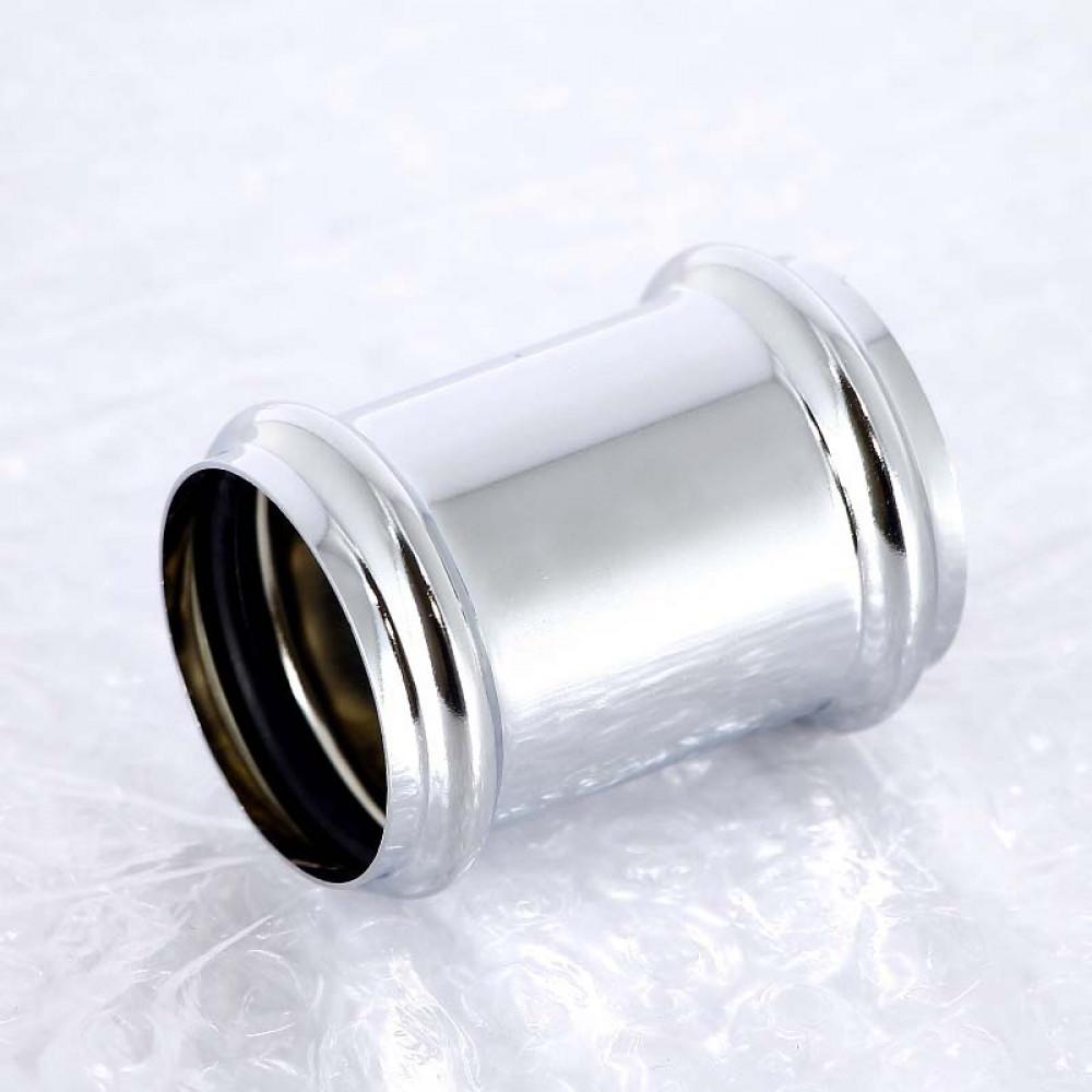 Mufa pentru tub crom D. 32  REMER
