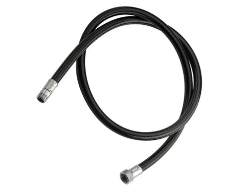 Furtun de dus pentru salon de coafura D. 3/8" FE L=1.2 m K66FL  REMER