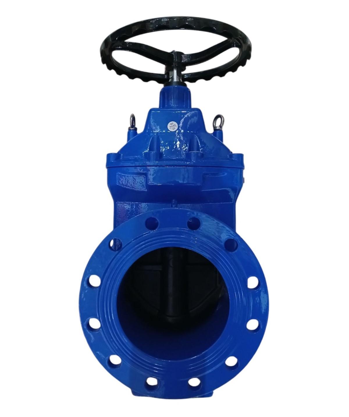 Vana fonta D.200 PN16 pana cauciucata EN558 (Serie 14) (L=230 mm) (12 gauri)  WATO