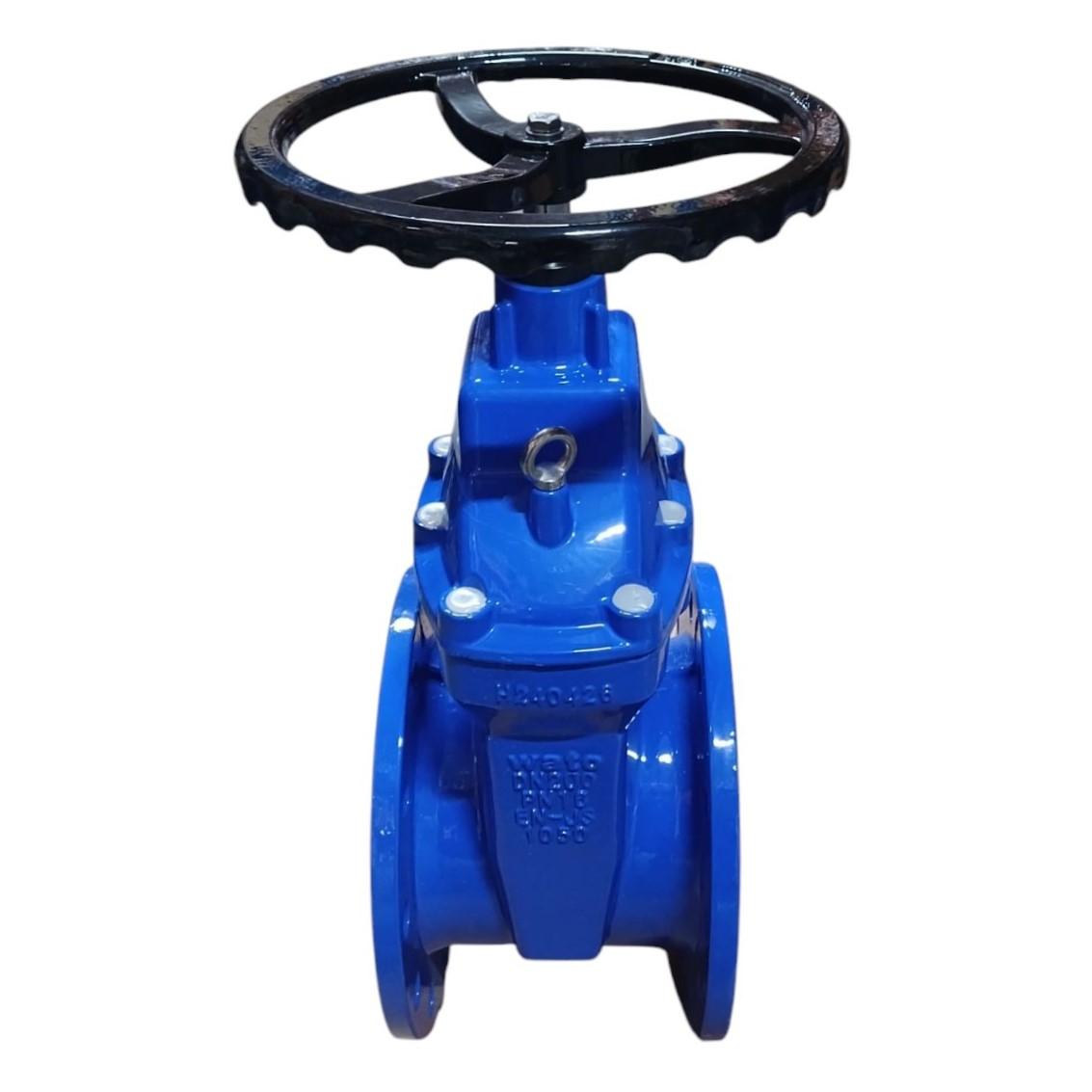 Vana fonta D.200 PN16 pana cauciucata EN558 (Serie 14) (L=230 mm) (12 gauri)  WATO