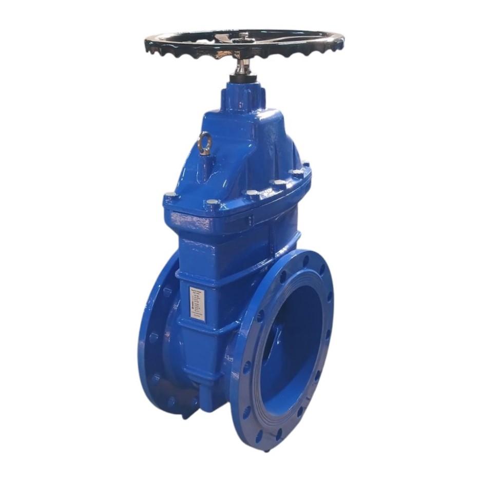 Vana fonta D.300 PN10/16 pana cauciucata EN558 (Serie 14) (L=270 mm) (12 gauri)  WATO