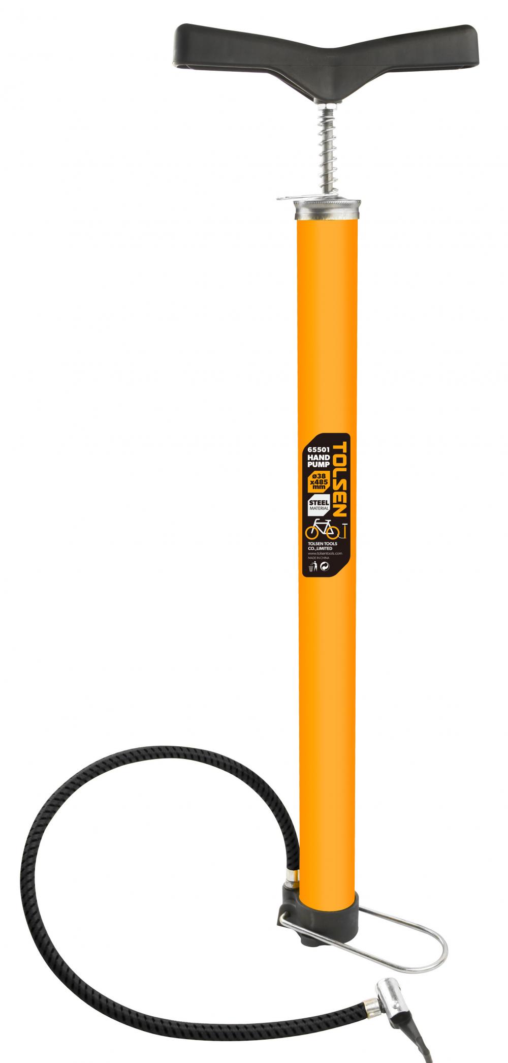 Насос ручной 35 x 400 мм  TOLSEN