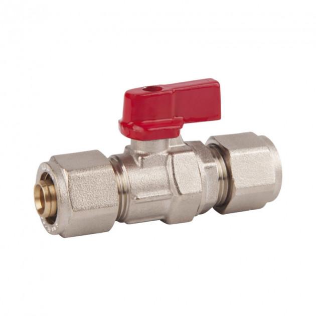 Robinet mini PEX-AL D. 20 x 20 CL