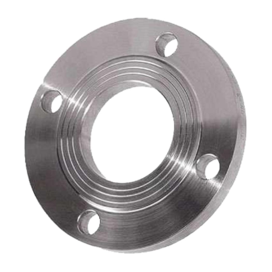 Flansa sudura plata otel D. 80 (91) PN10 (4 gauri) GOST 33259-2015 (neagra) SK (RU)