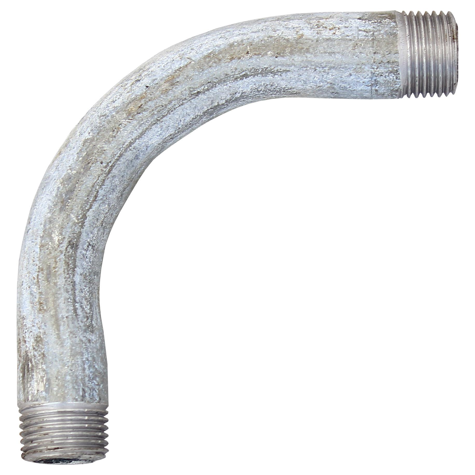 Cot otel sudura filetat D. 1" FE/FE (33.5) x 3.2 mm SK (RU)