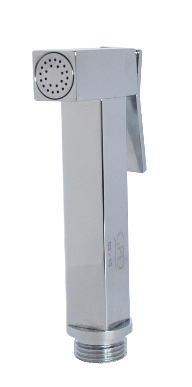 Набор душевой для биде (ручной душ) D. 1/2" (без смесителя) STS03  GPD