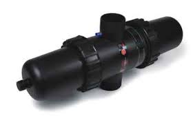 Фильтр с диском D. 4" 20550-MTL-120 PLASTICA ALFA