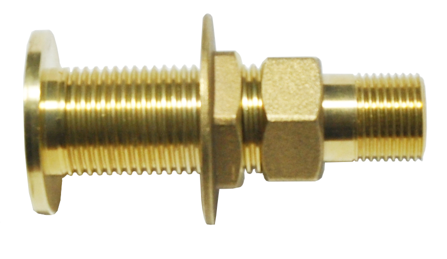 Racord demontabil cu flansa si olandez pentru rezervor D. 3/4" x 1/2" alama Art. 472 REMER