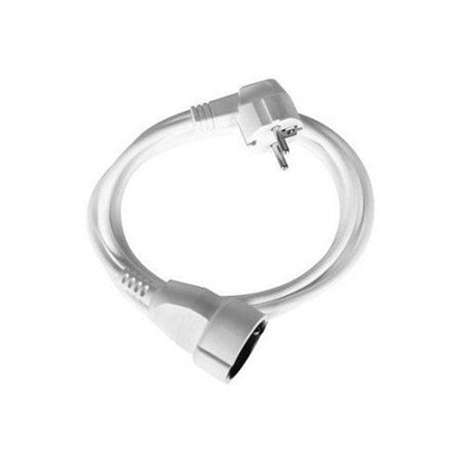 Удлинитель тип SCHUKO 3x1 (белый) 3м (3402855)